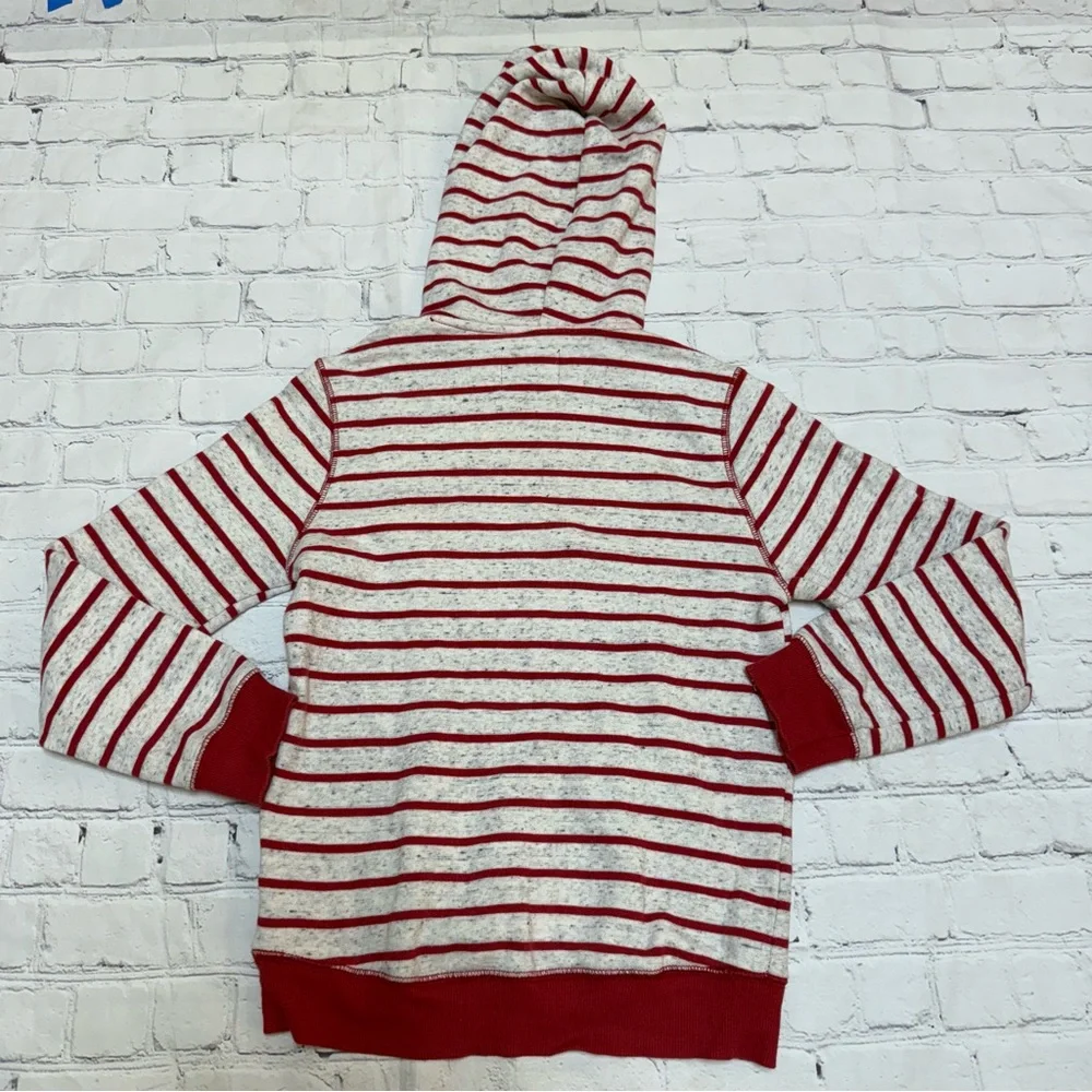 Zara Hooded Pullover
